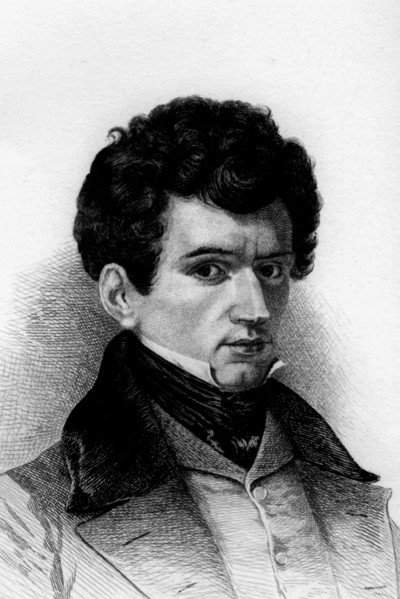 Portrait d'Armand Carrel