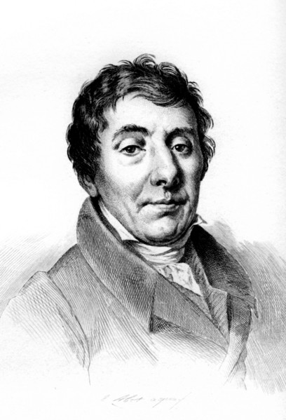 Portrait de Louis de Bonald