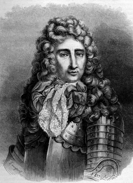 Portrait of Nicolas de Catinat