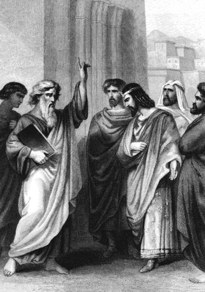 Prophet Isaiah