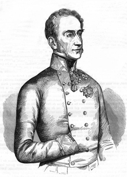 Alfred I, Prince of Windisch-Grätz