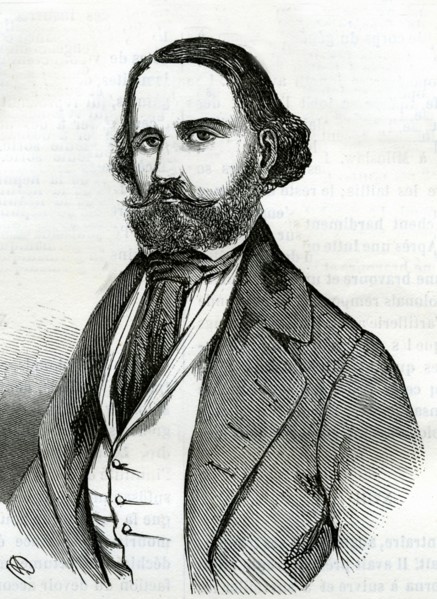 Ludwik Mieroslawski