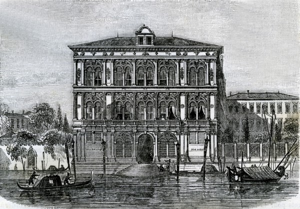 Palais Calergi