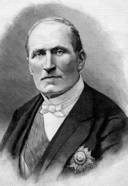 Baron Haussmann