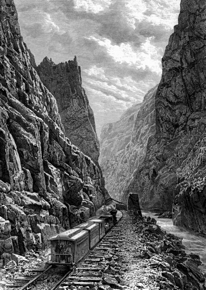 Montagnes Rocheuses