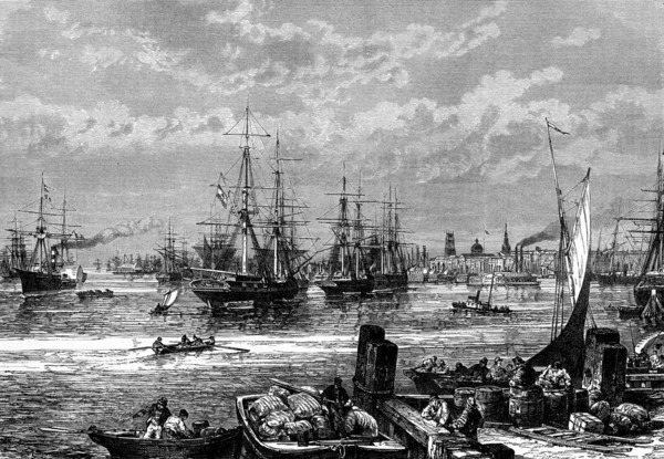 New Orleans Harbor
