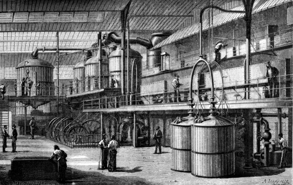 Sugar Refinery
