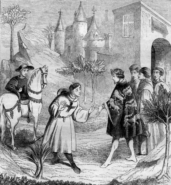 Jean de Mandeville