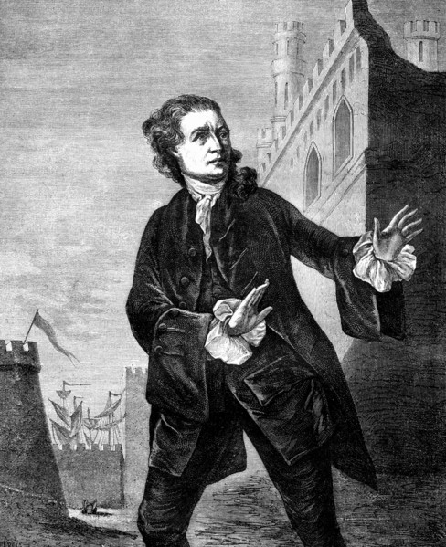 David Garrick