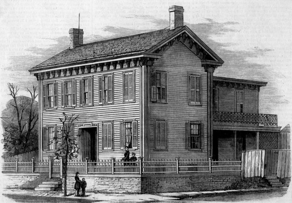 La Maison Blanche