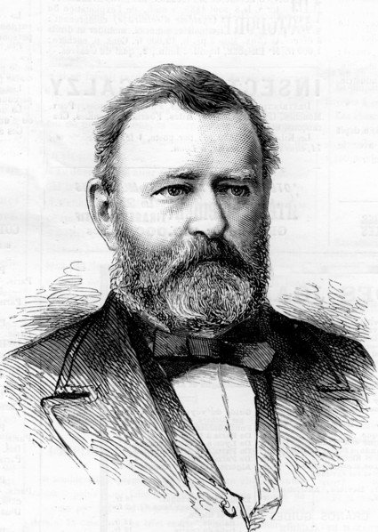 Ulysse S. Gant