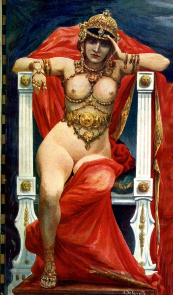 Roman woman