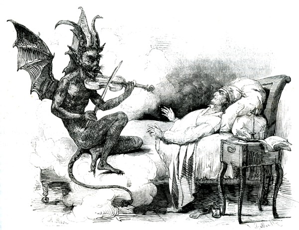 Tartini's Dream