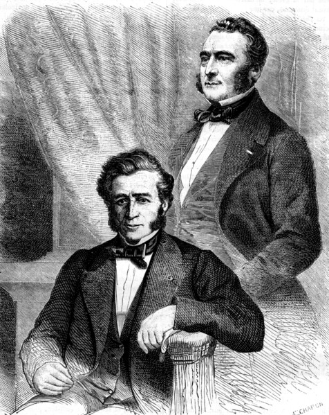 Péreire brothers