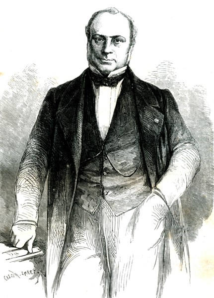Marquis de La Valette