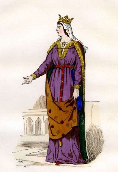 Capetian Queen