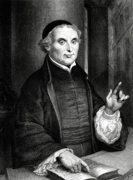 Louis Bourdaloue - 19th century