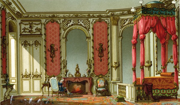 Bedroom - 18th century