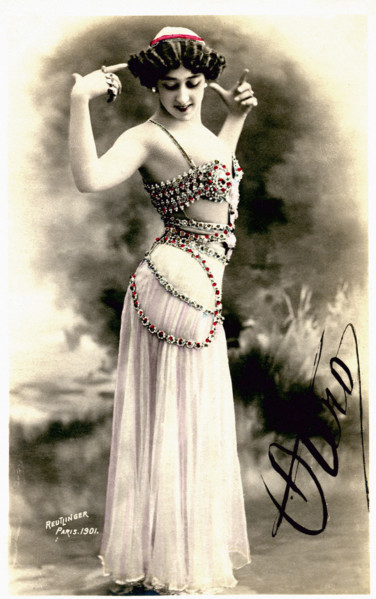 La Belle Otero