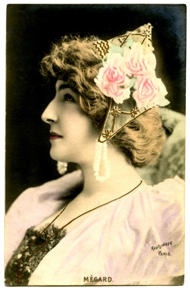 Andrée Mégard