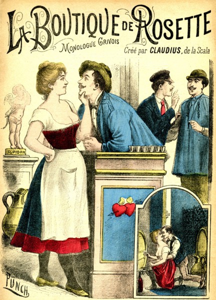 La boutique de Rosette
