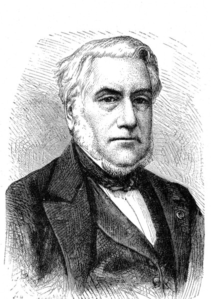 François dit Paulin TALABOT