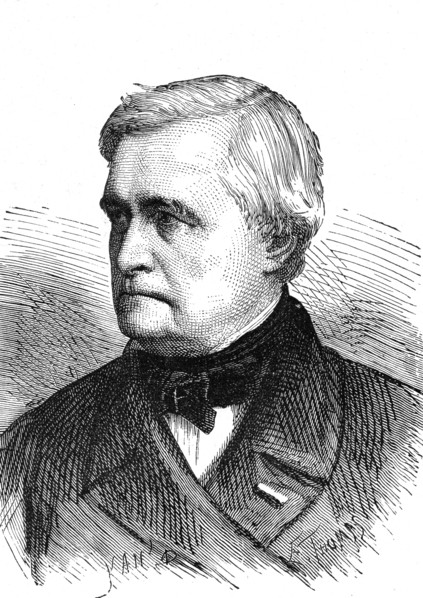 Claude POUILLET