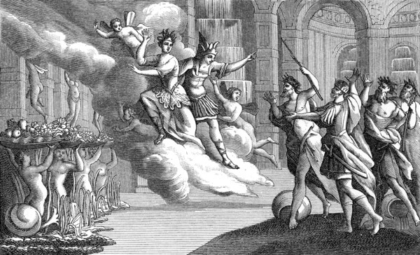 Atys - opera by Jean-Baptiste Lully