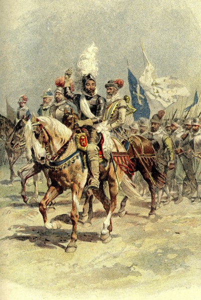 Bataille d'IVRY