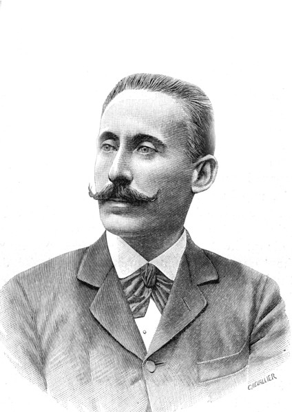 Bernard d' ATTANOUX