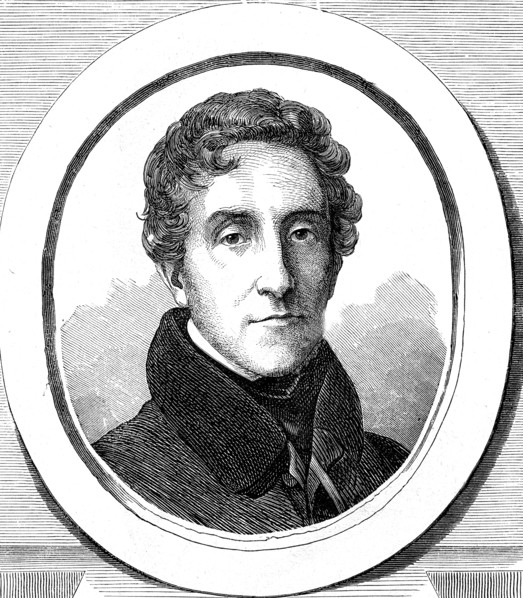 Comte Mathieu de MOLE (Molé)