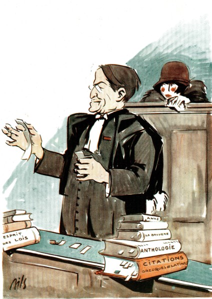 Maître César CAMPINCHI
