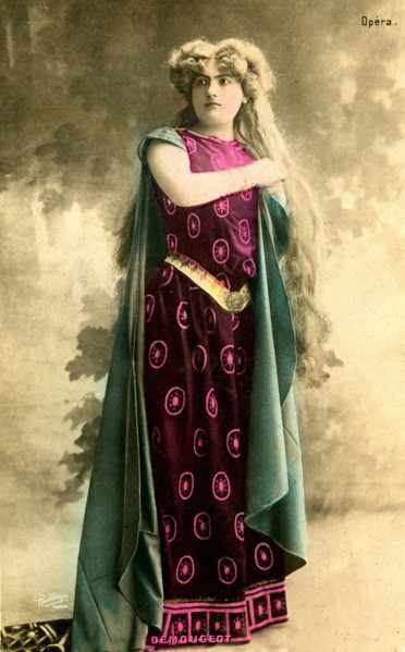 DEMOUGEOT de l'Opéra