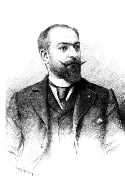 Emile DEMAGNY
