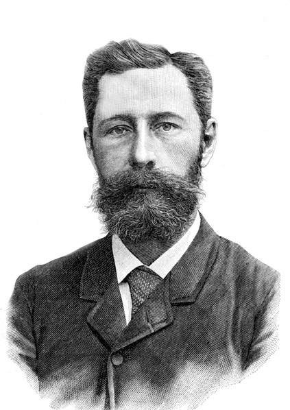 Eugène Melchior De Vogüé