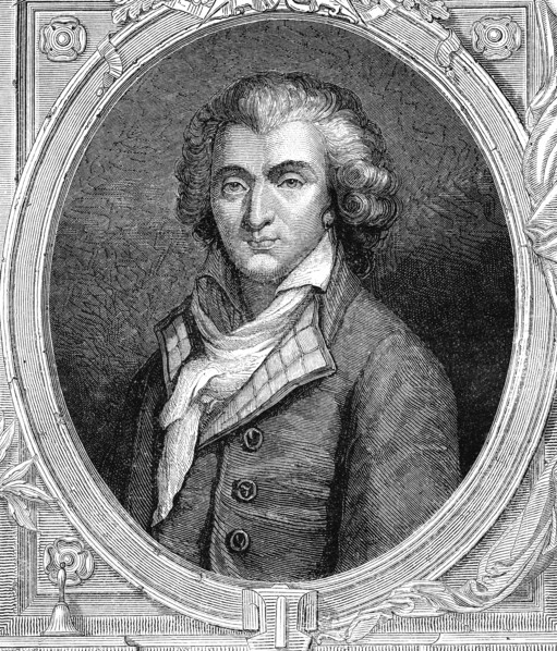 Fabre d'EGLANTINE