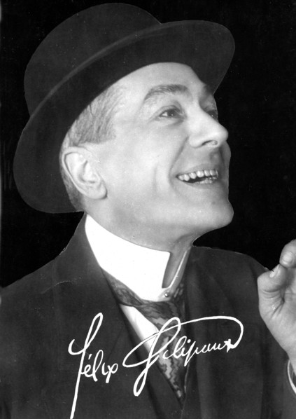 Félix GALIPAUX