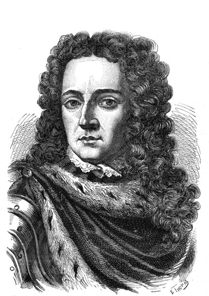Guillaume (Willem) III d'Orange Nassau