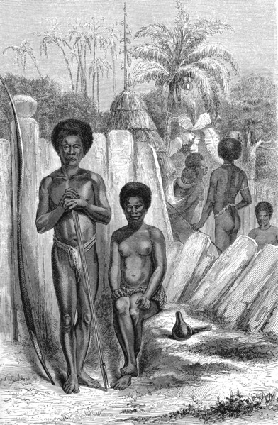 Indigènes de Nouvelle Calédonie