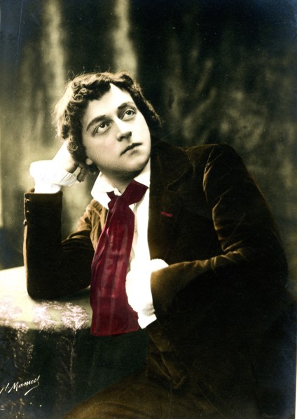 Jacques FENOUX (de La Comédie Française)