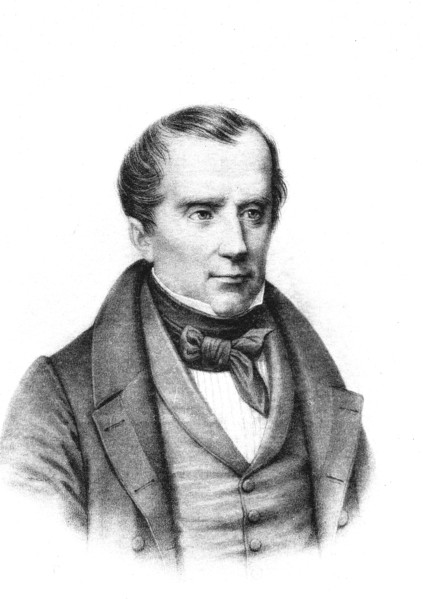 James FENIMORE COOPER