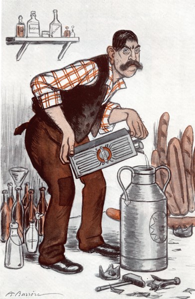 Jean Amédée Bousquet