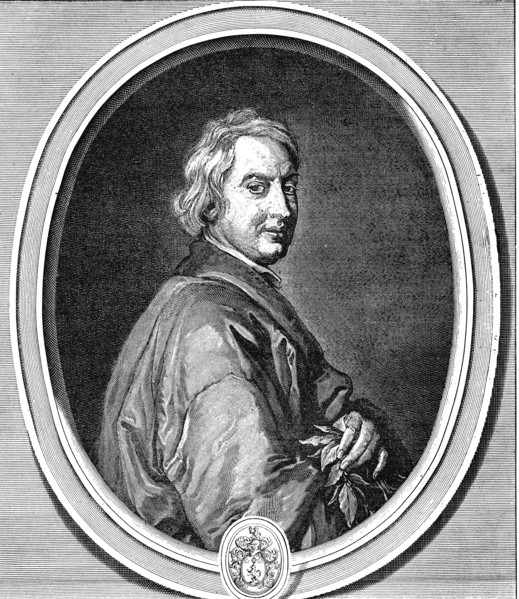 John DRYDEN