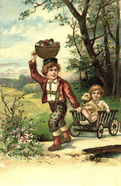 Joyeuses Pâques