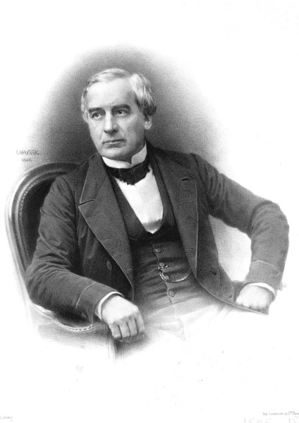 Jules Barthélémy SAINT HILAIRE