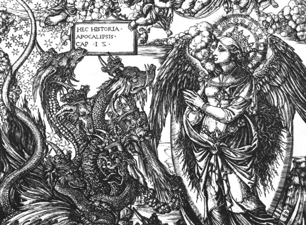 La Licorne de L'Apocalypse