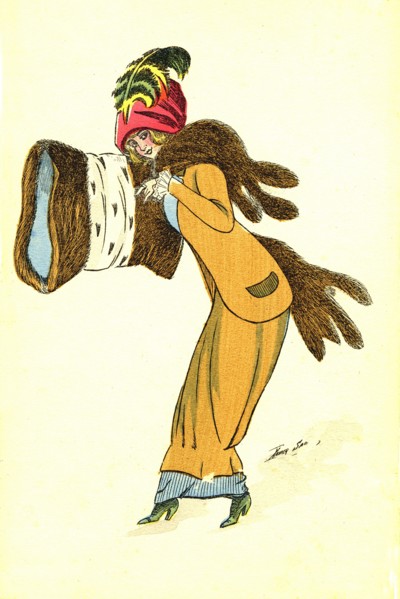 La Mode d'HIVER