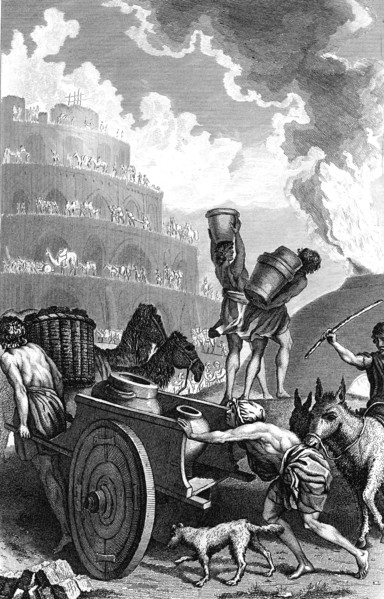La Tour de BABEL (Bible)