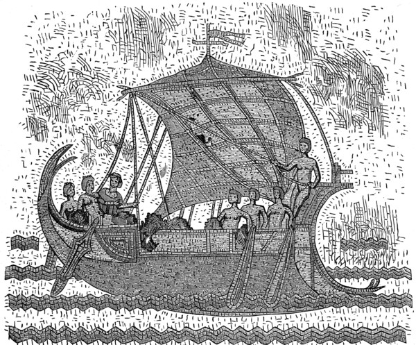 Le bateau de Thésée