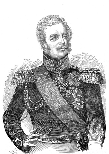 Général Ivan PASKIEVITCH